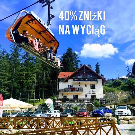 Bed and Breakfast Safir Przy Samym Wyciagu Karpacz Esterno foto
