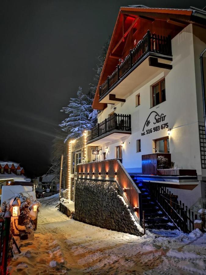Bed and Breakfast Safir Przy Samym Wyciagu Karpacz Esterno foto