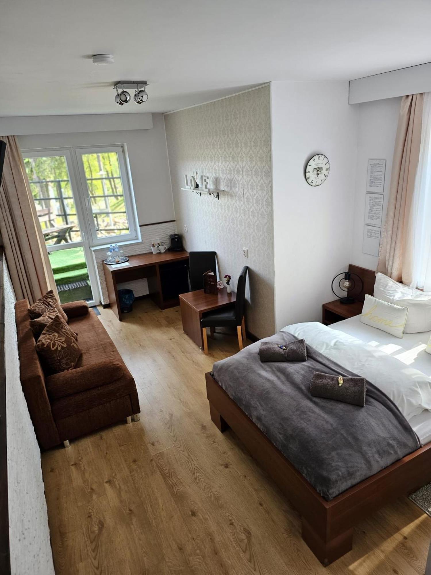 Bed and Breakfast Safir Przy Samym Wyciagu Karpacz Esterno foto