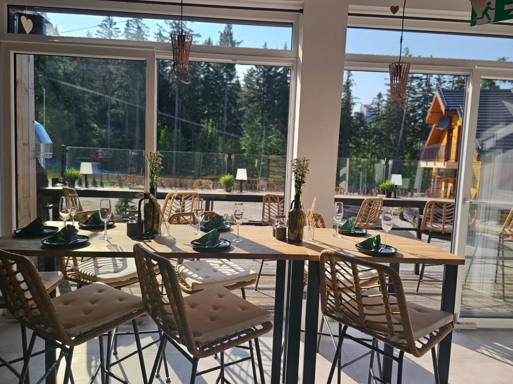 Bed and Breakfast Safir Przy Samym Wyciagu Karpacz Esterno foto