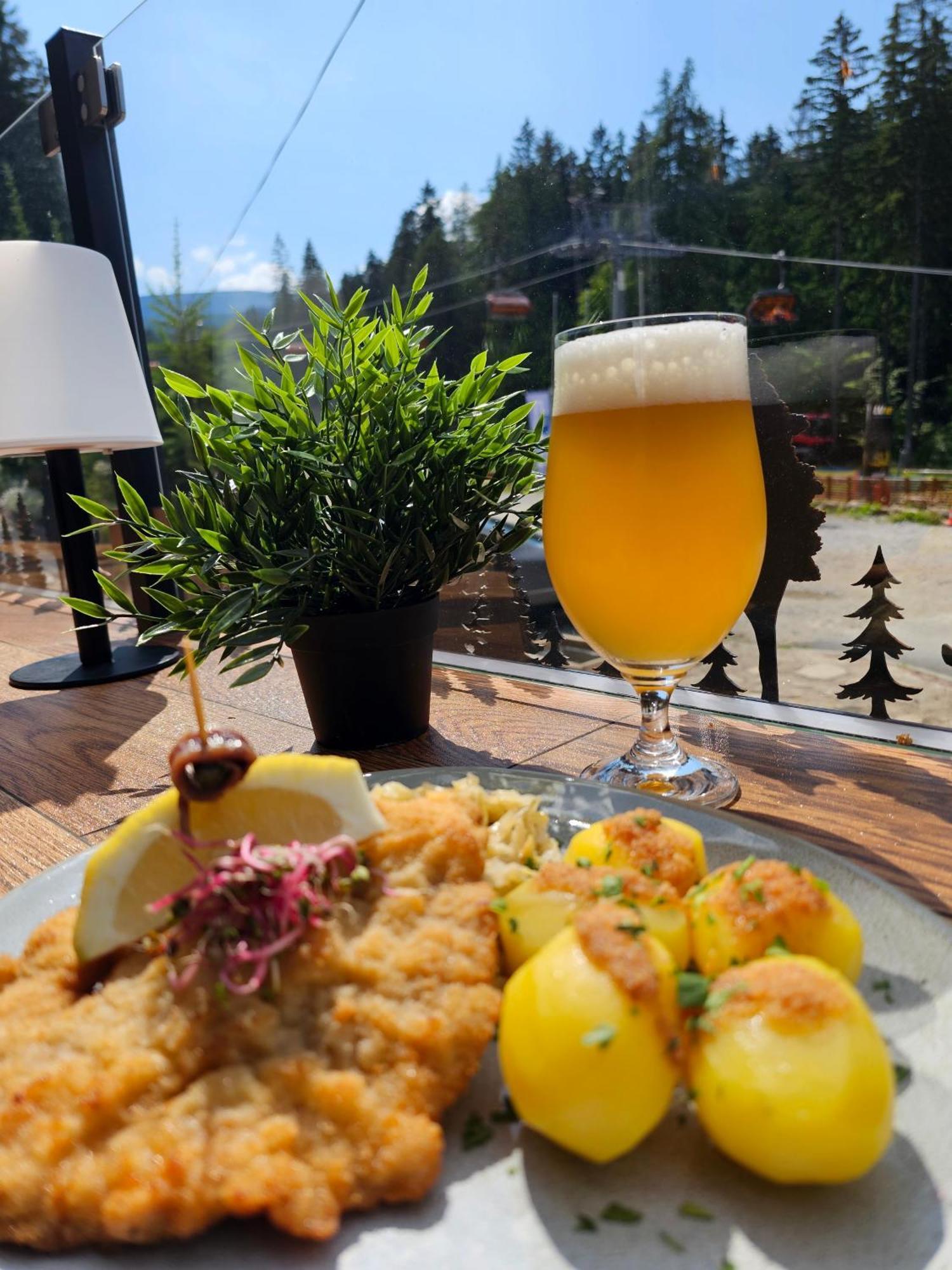 Bed and Breakfast Safir Przy Samym Wyciagu Karpacz Esterno foto