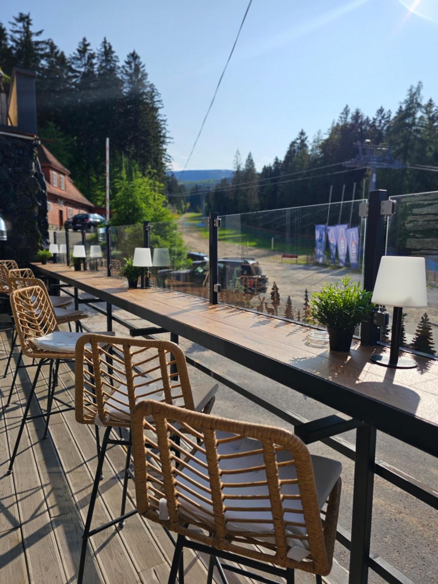 Bed and Breakfast Safir Przy Samym Wyciagu Karpacz Esterno foto