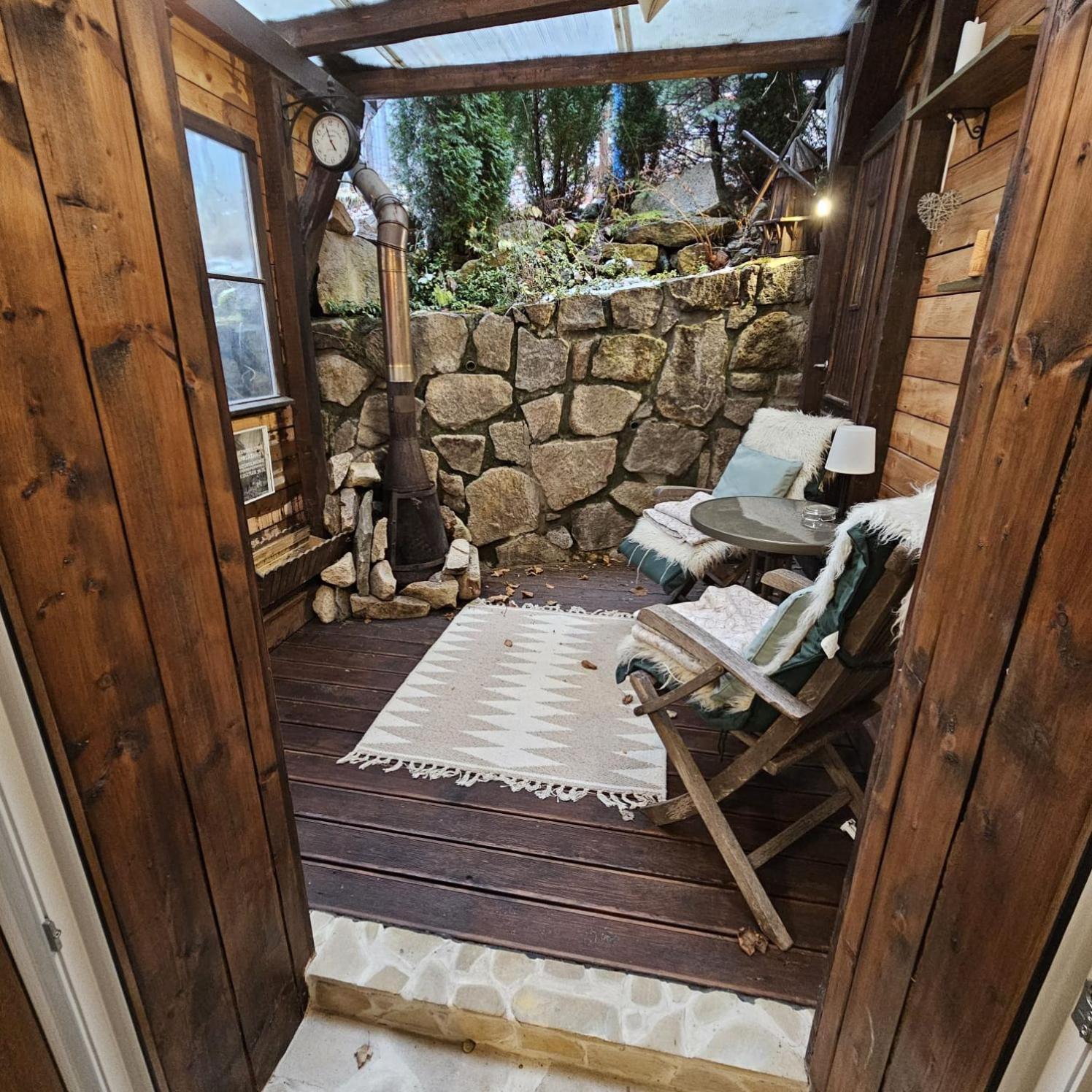 Bed and Breakfast Safir Przy Samym Wyciagu Karpacz Esterno foto