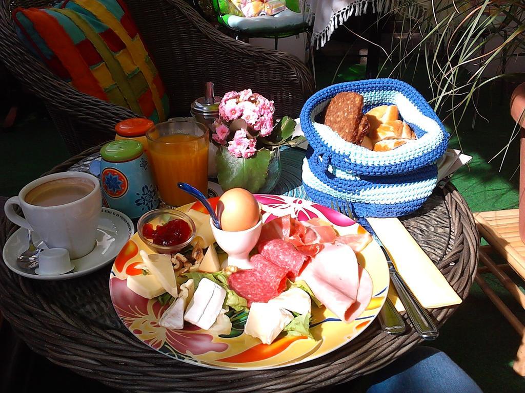 Bed and Breakfast Safir Przy Samym Wyciagu Karpacz Esterno foto