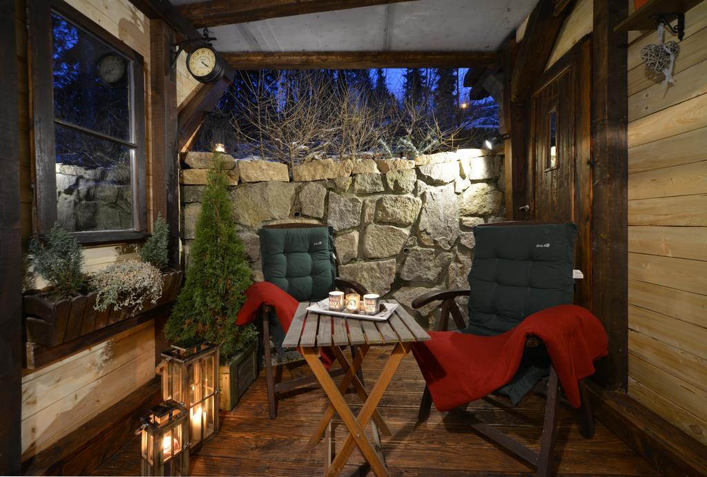 Bed and Breakfast Safir Przy Samym Wyciagu Karpacz Esterno foto